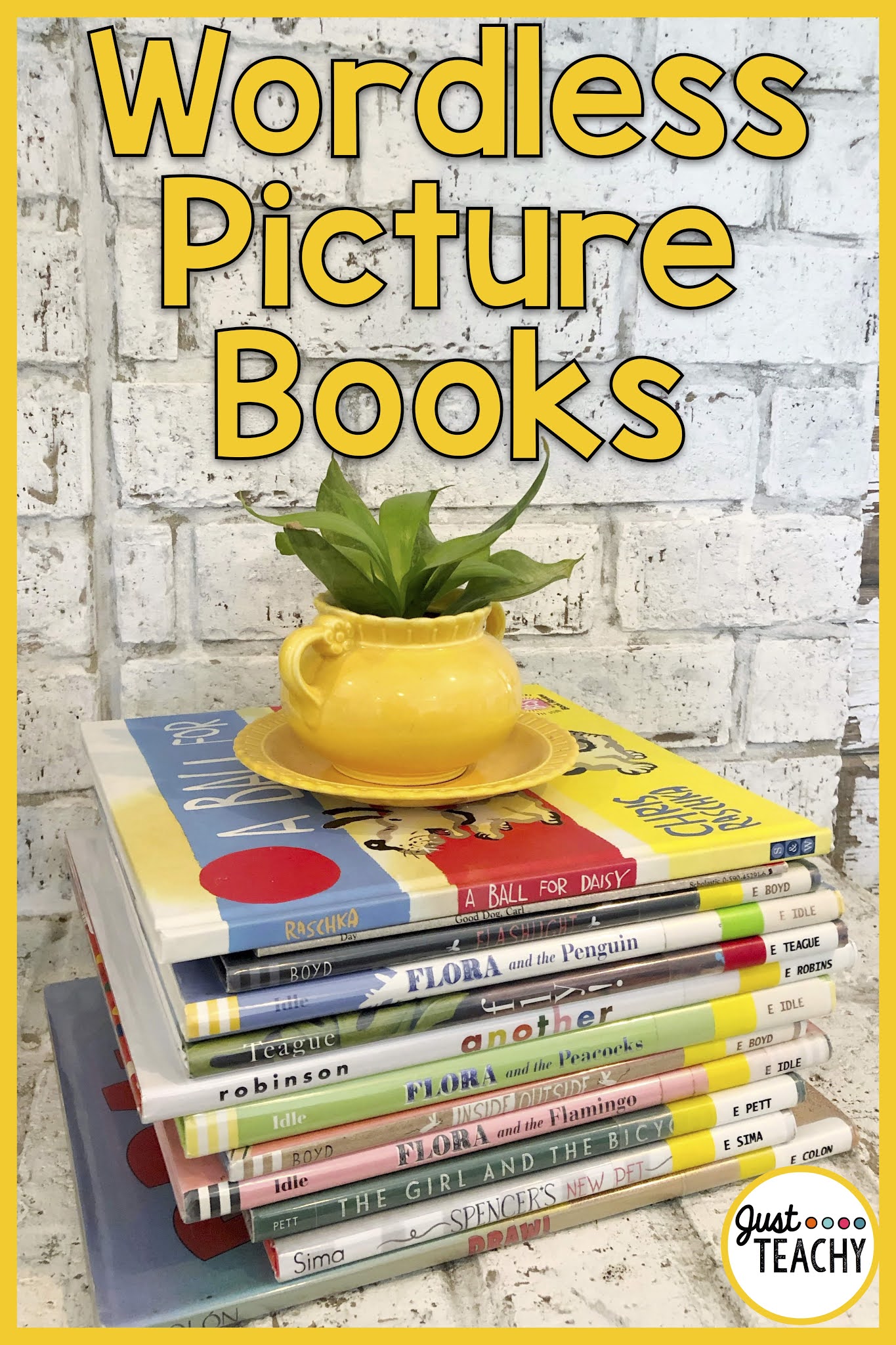 Wordless Picture Books Wordless Picture Books