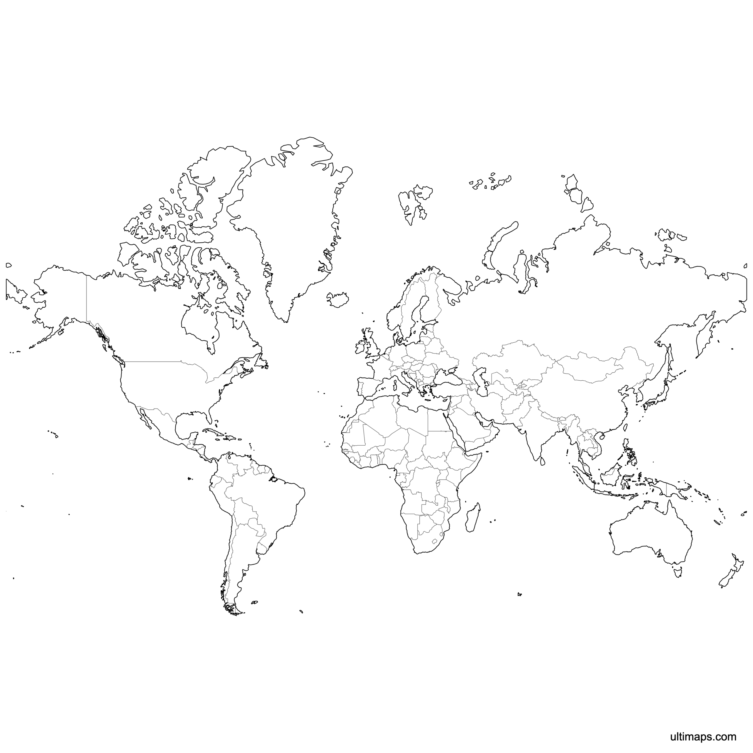 free printable world map black and white free printable world map black and white