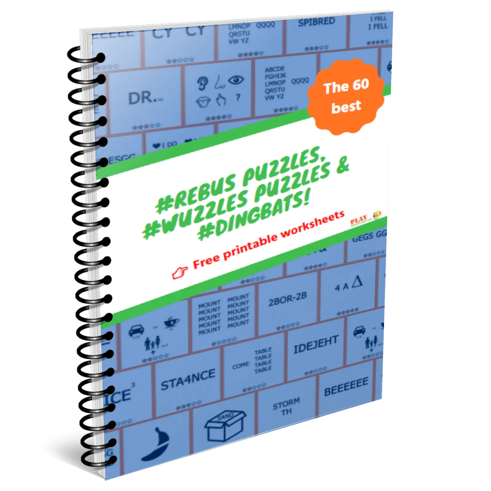 Wuzzles Puzzles
